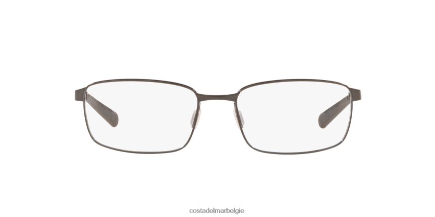 bril zijn Costa Del Mar unisex biminiweg 210 geborsteld donker gunmetal 8VFDF405