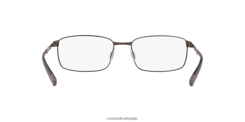 bril zijn Costa Del Mar unisex biminiweg 210 geborsteld donker gunmetal 8VFDF405