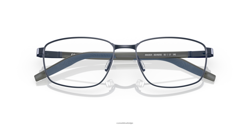 bril zijn Costa Del Mar unisex biminiweg 300 Pacifisch blauw 8VFDF427