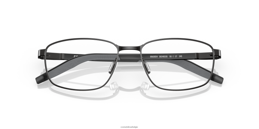 bril zijn Costa Del Mar unisex biminiweg 300 zwart 8VFDF426