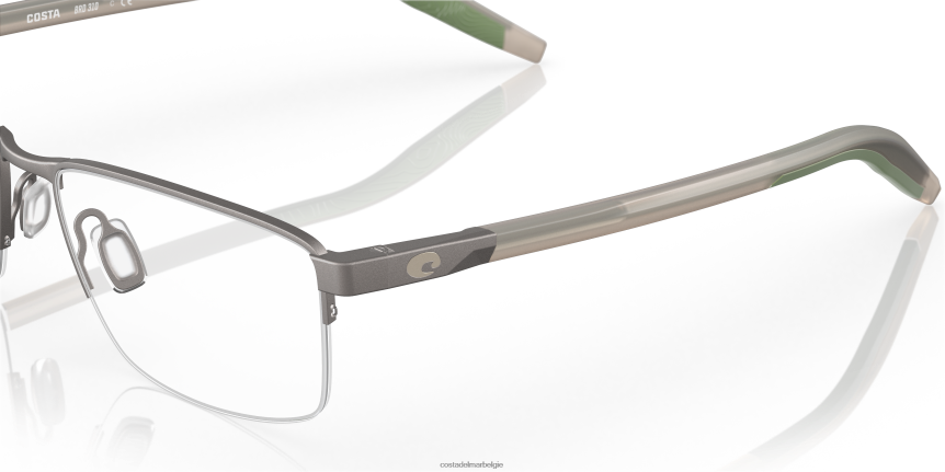 bril zijn Costa Del Mar unisex biminiweg 310 brons 8VFDF347