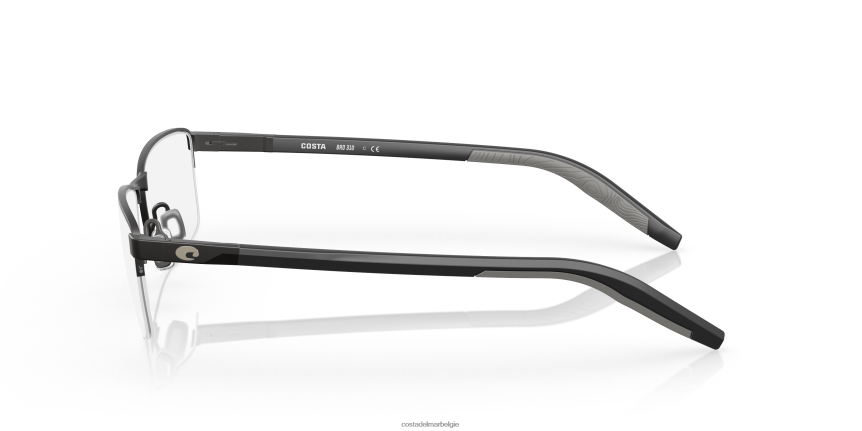 bril zijn Costa Del Mar unisex biminiweg 310 zwart 8VFDF348