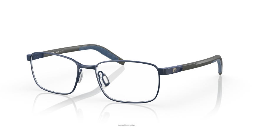 bril zijn Costa Del Mar unisex biminiweg 320 Pacifisch blauw 8VFDF424