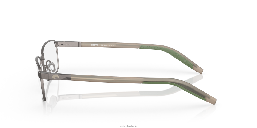 bril zijn Costa Del Mar unisex biminiweg 320 brons 8VFDF422