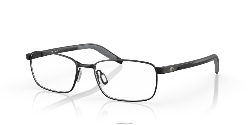 bril zijn Costa Del Mar unisex biminiweg 320 zwart 8VFDF423