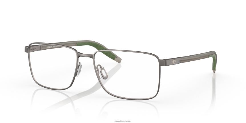 bril zijn Costa Del Mar unisex biminiweg 330 mat brons 8VFDF344