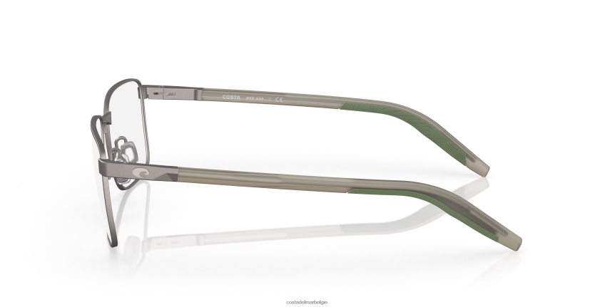 bril zijn Costa Del Mar unisex biminiweg 330 mat brons 8VFDF344