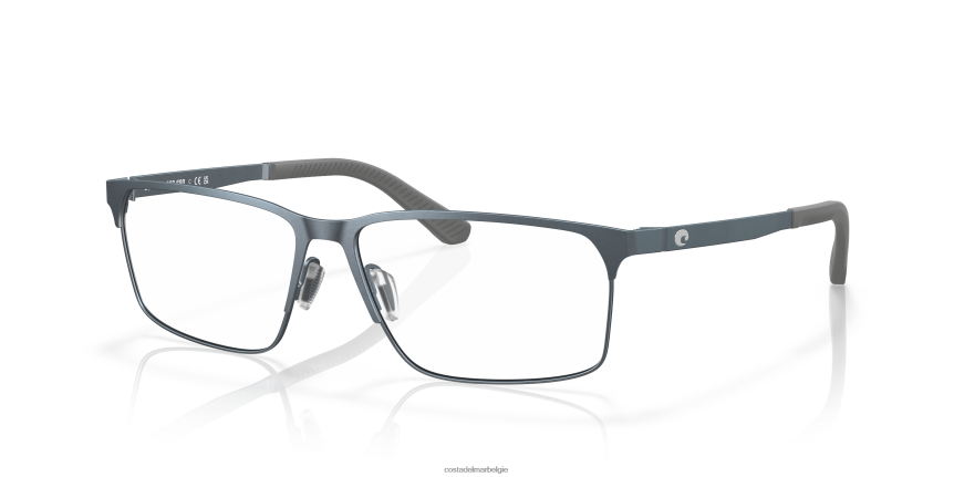 bril zijn Costa Del Mar unisex biminiweg 400 verweerd Pacific Blue 8VFDF342