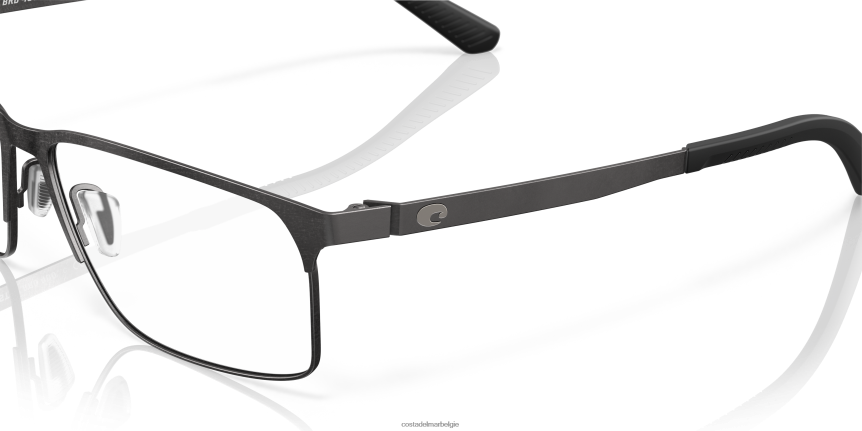 bril zijn Costa Del Mar unisex biminiweg 400 verweerd zwart 8VFDF343