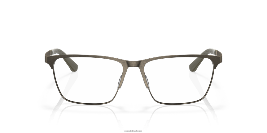 bril zijn Costa Del Mar unisex biminiweg 410 verweerd brons 8VFDF341