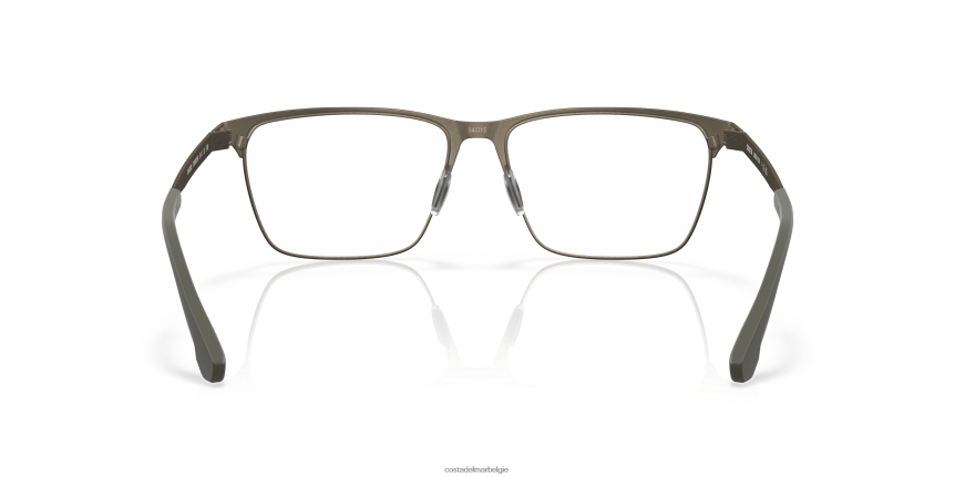 bril zijn Costa Del Mar unisex biminiweg 410 verweerd brons 8VFDF341