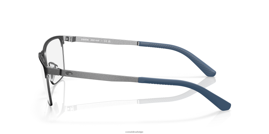 bril zijn Costa Del Mar unisex biminiweg 410 verweerd zwart 8VFDF340