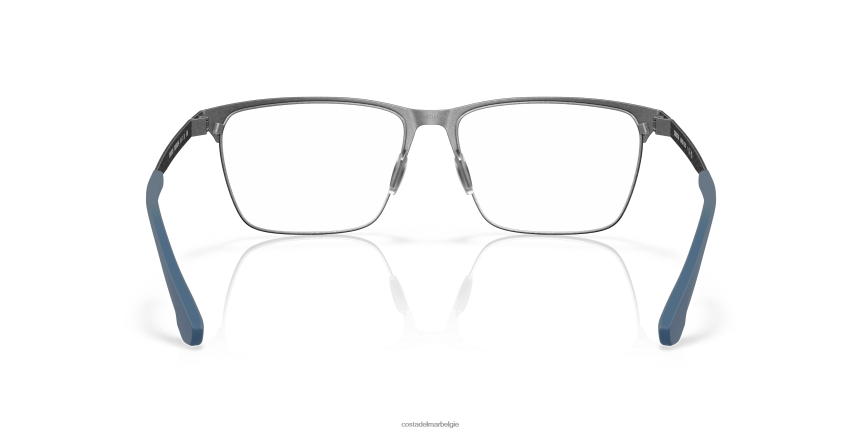 bril zijn Costa Del Mar unisex biminiweg 410 verweerd zwart 8VFDF340