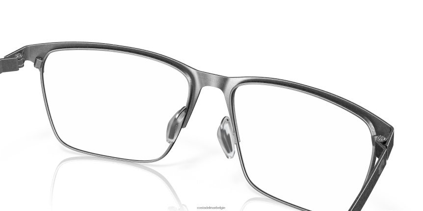 bril zijn Costa Del Mar unisex biminiweg 410 verweerd zwart 8VFDF340