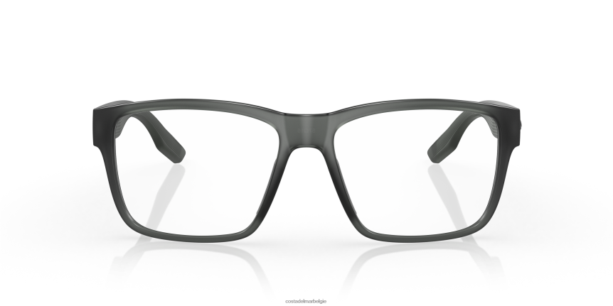 bril zijn Costa Del Mar unisex buik rx mat rookkristal 8VFDF328