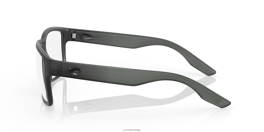 bril zijn Costa Del Mar unisex buik rx mat rookkristal 8VFDF328