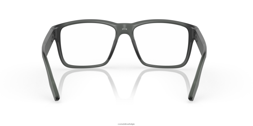 bril zijn Costa Del Mar unisex buik rx mat rookkristal 8VFDF328