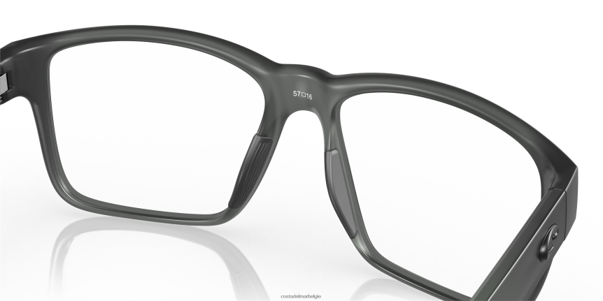 bril zijn Costa Del Mar unisex buik rx mat rookkristal 8VFDF328