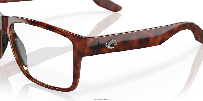 bril zijn Costa Del Mar unisex buik rx schildpad 8VFDF327