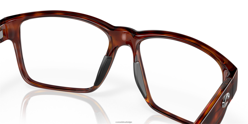 bril zijn Costa Del Mar unisex buik rx schildpad 8VFDF327