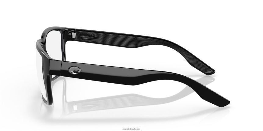 bril zijn Costa Del Mar unisex buik rx zwart 8VFDF326