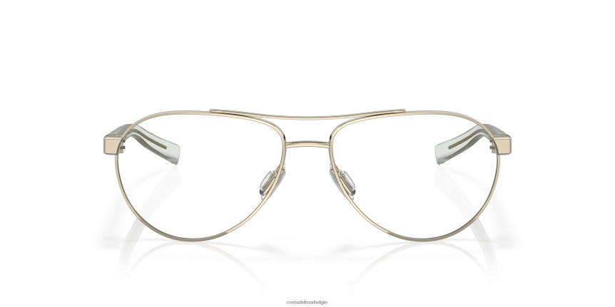 bril zijn Costa Del Mar unisex fernandina rx goud 8VFDF358