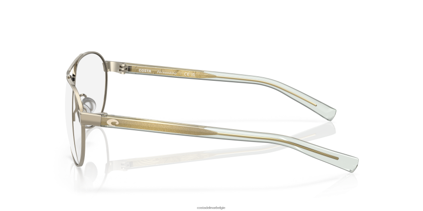 bril zijn Costa Del Mar unisex fernandina rx goud 8VFDF358