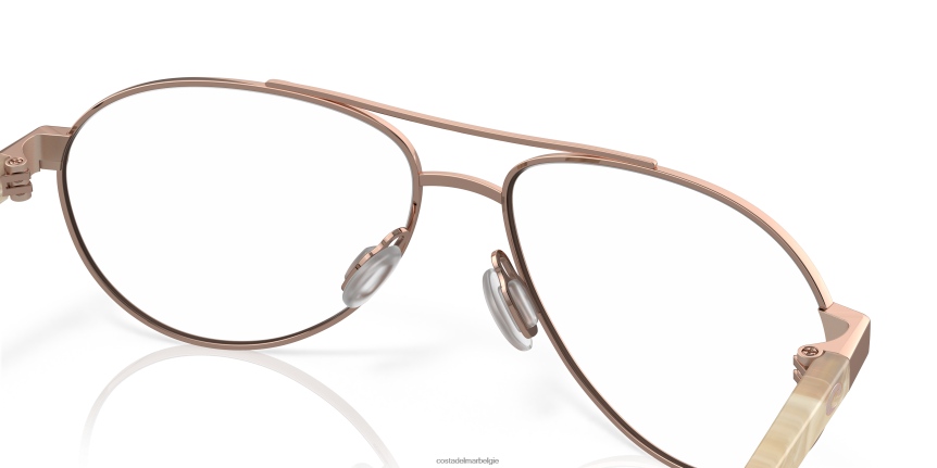 bril zijn Costa Del Mar unisex fernandina rx rosé goud 8VFDF359