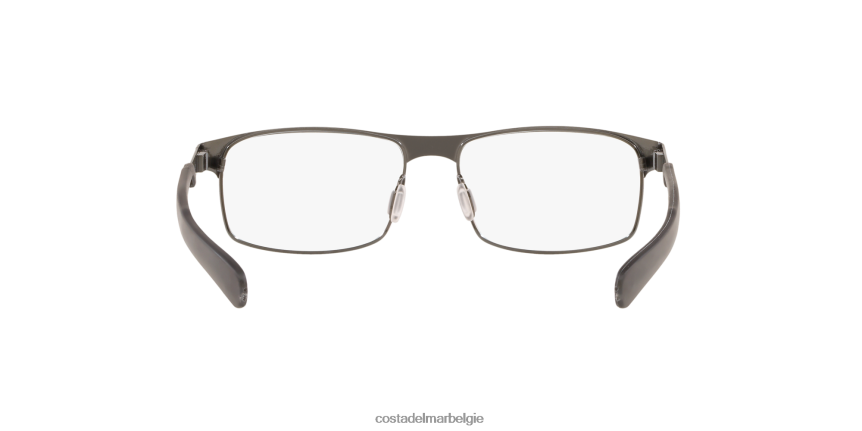 bril zijn Costa Del Mar unisex onderzeeër 200 geborsteld donker gunmetal 8VFDF395