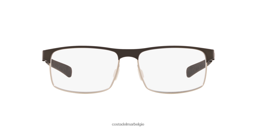 bril zijn Costa Del Mar unisex onderzeeër 200 geborsteld grijs/geborsteld palladium 8VFDF396