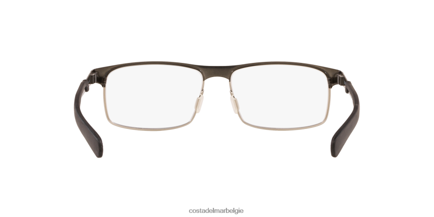 bril zijn Costa Del Mar unisex onderzeeër 200 geborsteld grijs/geborsteld palladium 8VFDF396