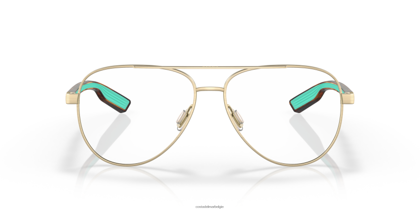 bril zijn Costa Del Mar unisex peli rx brons 8VFDF430