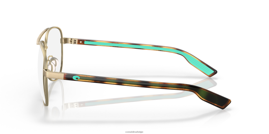 bril zijn Costa Del Mar unisex peli rx brons 8VFDF430