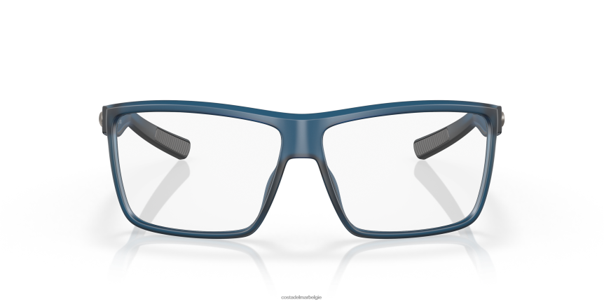 bril zijn Costa Del Mar unisex rinconcito rx mat atlantisch blauw 8VFDF365
