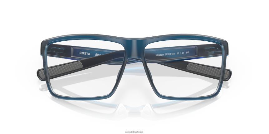 bril zijn Costa Del Mar unisex rinconcito rx mat atlantisch blauw 8VFDF365