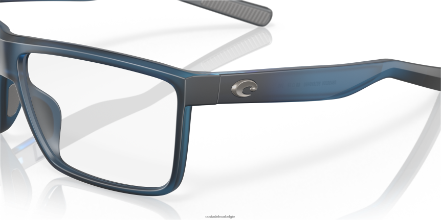 bril zijn Costa Del Mar unisex rinconcito rx mat atlantisch blauw 8VFDF365