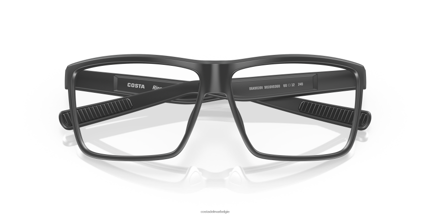 bril zijn Costa Del Mar unisex rinconcito rx mat grijs 8VFDF366