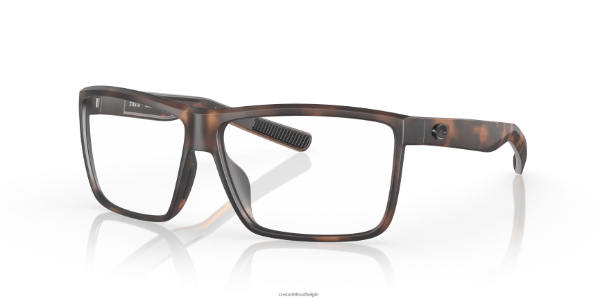 bril zijn Costa Del Mar unisex rinconcito rx matte schildpad 8VFDF364