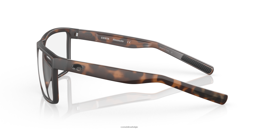 bril zijn Costa Del Mar unisex rinconcito rx matte schildpad 8VFDF364