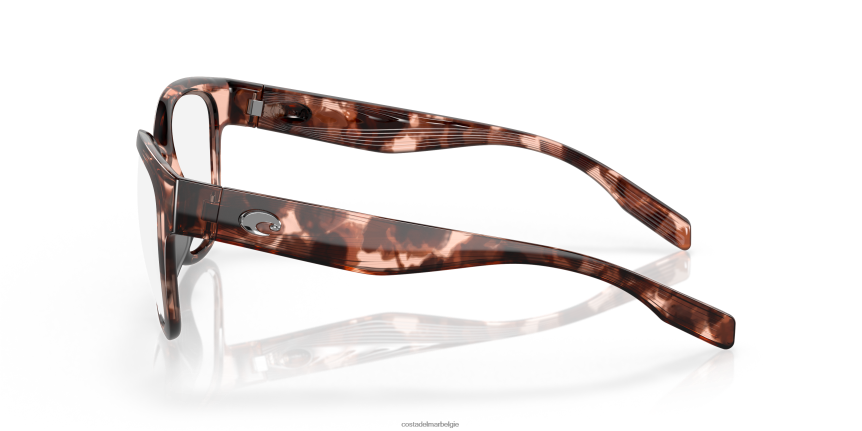 bril zijn Costa Del Mar unisex salina rx koraal schildpad 8VFDF368