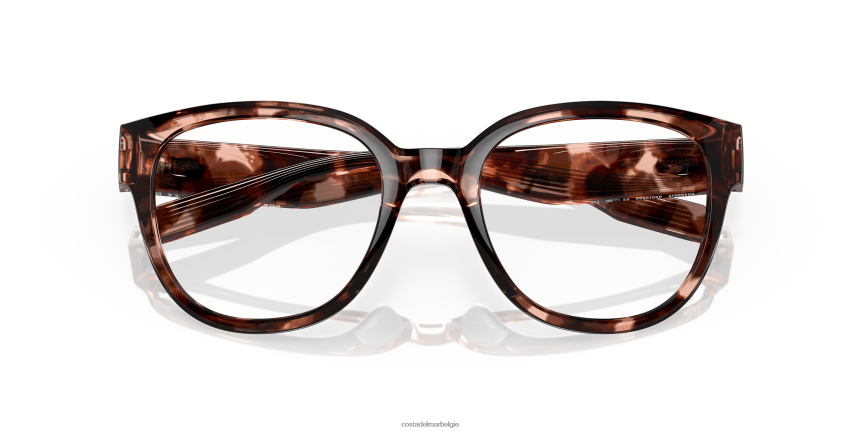 bril zijn Costa Del Mar unisex salina rx koraal schildpad 8VFDF368