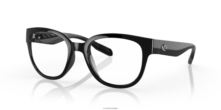 bril zijn Costa Del Mar unisex salina rx zwart 8VFDF370