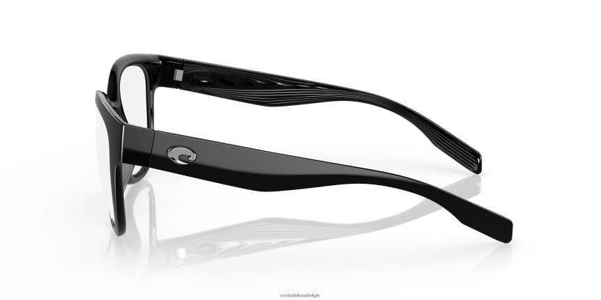 bril zijn Costa Del Mar unisex salina rx zwart 8VFDF370