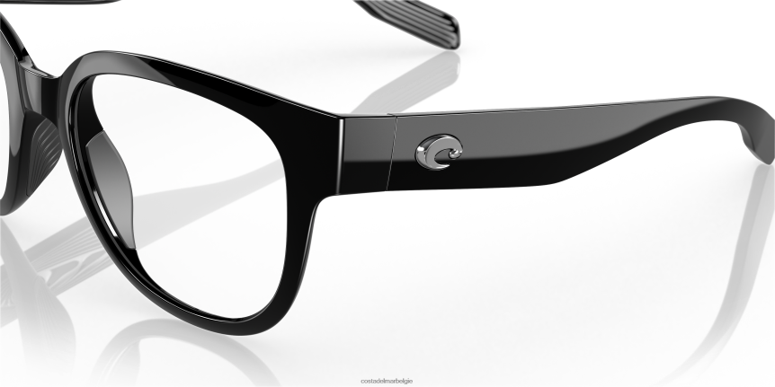 bril zijn Costa Del Mar unisex salina rx zwart 8VFDF370