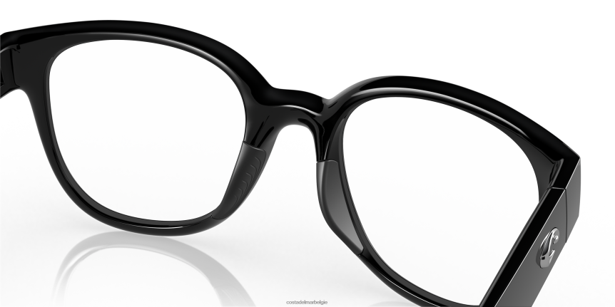 bril zijn Costa Del Mar unisex salina rx zwart 8VFDF370