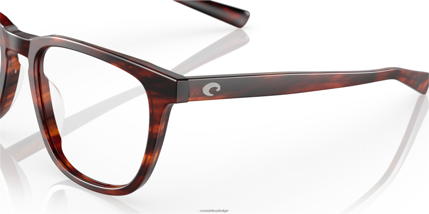 bril zijn Costa Del Mar unisex sullivan rx matte schildpad 8VFDF375