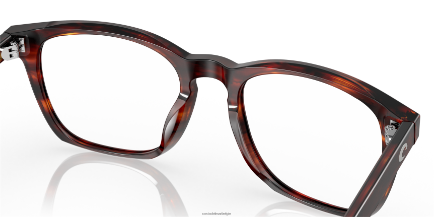bril zijn Costa Del Mar unisex sullivan rx matte schildpad 8VFDF375