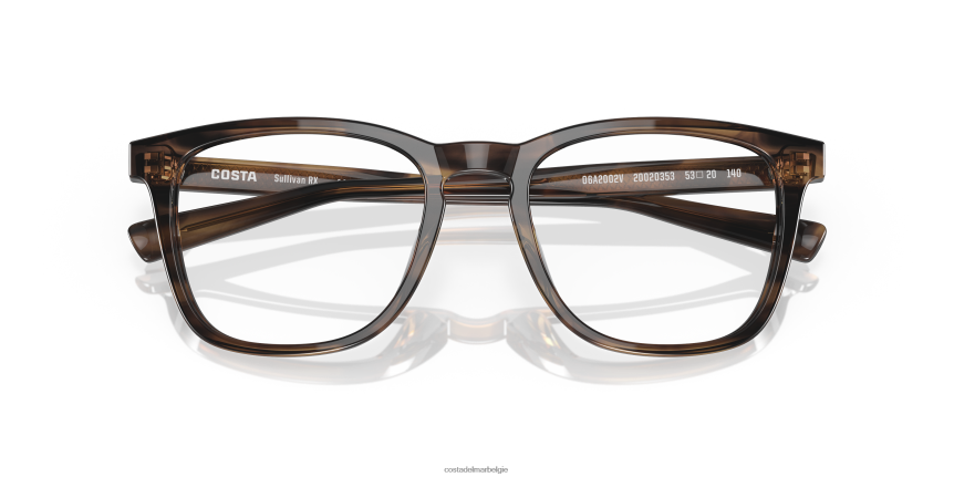 bril zijn Costa Del Mar unisex sullivan rx zout moeras 8VFDF379