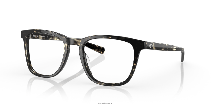 bril zijn Costa Del Mar unisex sullivan rx zwarte kelp 8VFDF377