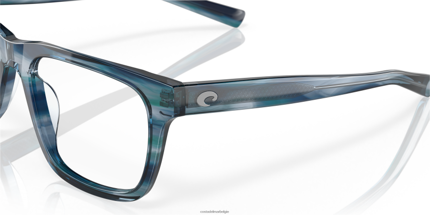 bril zijn Costa Del Mar unisex tybee rx oceaanstromingen 8VFDF371